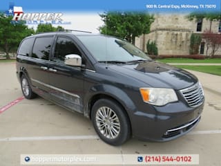 2013 Chrysler Town and Country Touring-L 2C4RC1CG4DR736710 2013 Chrysler Town and Country Touring-L