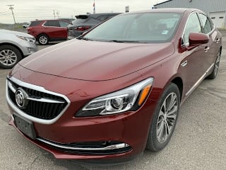 2017 Buick LaCrosse Preferred 1G4ZN5SS4HU175758 2017 Buick LaCrosse Preferred