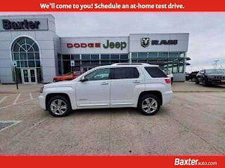 2017 GMC Terrain Denali 2GKFLVE38H6157509 2017 GMC Terrain Denali