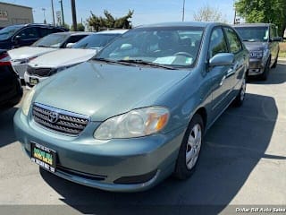 2006 Toyota Corolla 1NXBR32E56Z734641 2006 Toyota Corolla