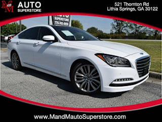 2015 Hyundai Genesis 5.0L KMHGN4JF4FU068809 2015 Hyundai Genesis 5.0L