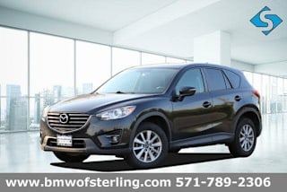 2016 Mazda CX-5 Touring JM3KE4CYXG0888440 2016 Mazda CX-5 Touring