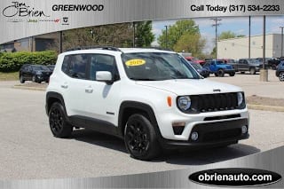 2019 Jeep Renegade Altitude ZACNJAB19KPK11819 2019 Jeep Renegade Altitude