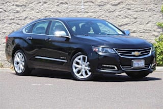 2017 Chevrolet Impala Premier 1G1145S36HU115342 2017 Chevrolet Impala Premier