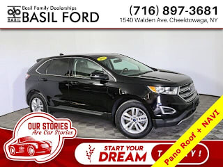 2018 Ford Edge SEL 2FMPK4J88JBB77315 2018 Ford Edge SEL