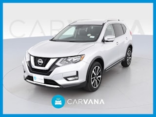 2020 Nissan Rogue SL 5N1AT2MV4LC726813 2020 Nissan Rogue SL