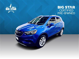 2018 Buick Encore Preferred KL4CJASB5JB721641 2018 Buick Encore Preferred