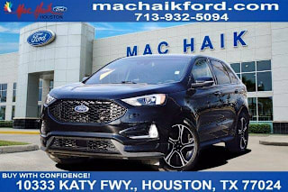 2019 Ford Edge ST 2FMPK4AP0KBC15662 2019 Ford Edge ST