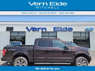 2018 Ford F-150 XLT 1FTEW1EP3JFE68125 2018 Ford F-150 XLT