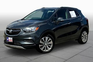 2017 Buick Encore Preferred KL4CJASB6HB067310 2017 Buick Encore Preferred