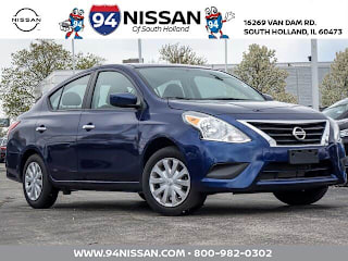 2019 Nissan Versa SV 3N1CN7AP2KL880680 2019 Nissan Versa SV