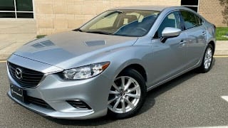 2016 Mazda Mazda6 i Sport JM1GJ1U5XG1407075 2016 Mazda Mazda6 i Sport