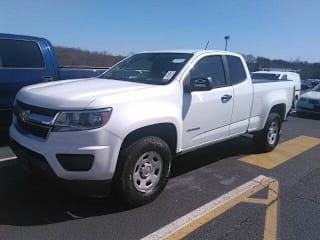 2016 Chevrolet Colorado 1GCHSBEA7G1292566 2016 Chevrolet Colorado