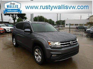 2019 Volkswagen Atlas V6 SE 1V2DR2CAXKC588156 2019 Volkswagen Atlas V6 SE