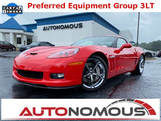 2013 Chevrolet Corvette Z16 Grand Sport 1G1YW2DW4D5109638 2013 Chevrolet Corvette Z16 Grand Sport
