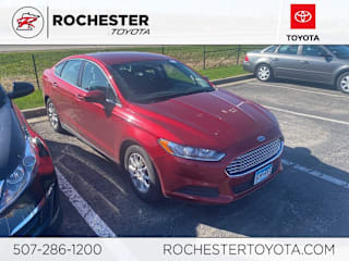 2016 Ford Fusion S 3FA6P0G75GR165938 2016 Ford Fusion S