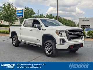 2020 GMC Sierra 1500 AT4 1GTP9EEL5LZ281006 2020 GMC Sierra 1500 AT4