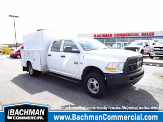 2012 Ram Chassis 3500 ST 3C7WDSCT5CG180434 2012 Ram Chassis 3500 ST