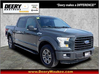 2016 Ford F-150 1FTEW1EP3GKD30701 2016 Ford F-150