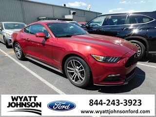 2016 Ford Mustang 1FA6P8TH5G5292740 2016 Ford Mustang