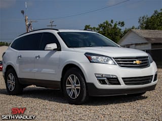2017 Chevrolet Traverse LT 1GNKRGKD4HJ194522 2017 Chevrolet Traverse LT