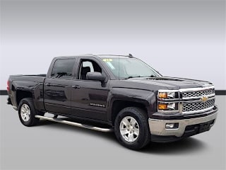2015 Chevrolet Silverado 1500 LT 3GCPCREC9FG312724 2015 Chevrolet Silverado 1500 LT