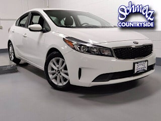 2017 Kia Forte S 3KPFL4A71HE126259 2017 Kia Forte S