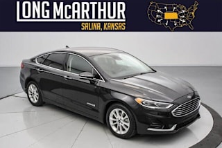 2019 Ford Fusion Hybrid SEL 3FA6P0MU5KR167904 2019 Ford Fusion Hybrid SEL