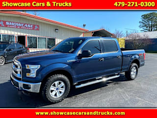 2015 Ford F-150 1FTFW1EF4FFB51280 2015 Ford F-150
