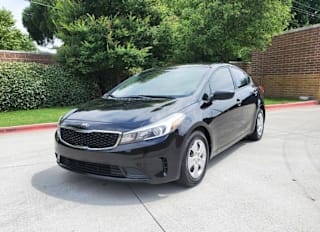 2017 Kia Forte LX 3KPFK4A78HE026954 2017 Kia Forte LX