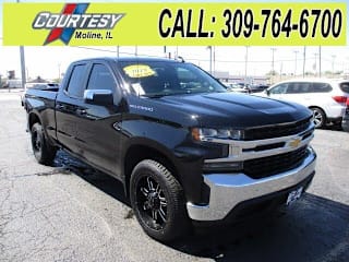 2019 Chevrolet Silverado 1500 LT 1GCRWCED4KZ189611 2019 Chevrolet Silverado 1500 LT