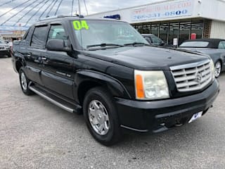 2004 Cadillac Escalade EXT Base 3GYEK62N44G294008 2004 Cadillac Escalade EXT Base