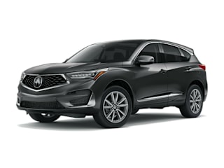 2019 Acura RDX SH-AWD w/Tech 5J8TC2H52KL007941 2019 Acura RDX SH-AWD w/Tech