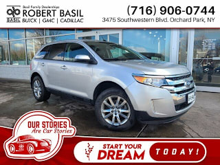 2013 Ford Edge SEL 2FMDK4JC0DBA94411 2013 Ford Edge SEL