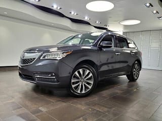 2015 Acura MDX 5FRYD3H48FB003611 2015 Acura MDX
