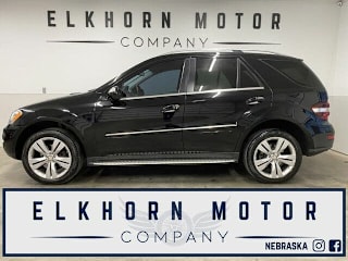 2010 Mercedes-Benz M-Class ML 350 4MATIC 4JGBB8GB7AA535486 2010 Mercedes-Benz M-Class ML 350 4MATIC