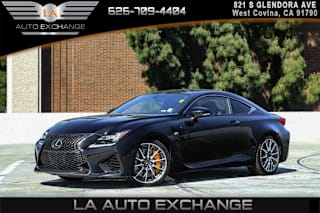 2016 Lexus RC F JTHHP5BC5G5005502 2016 Lexus RC F
