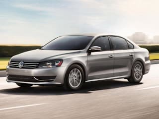 2013 Volkswagen Passat S 1VWAH7A30DC128738 2013 Volkswagen Passat S