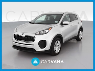 2019 Kia Sportage LX KNDPM3AC7K7593752 2019 Kia Sportage LX