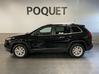 2017 Jeep Cherokee Latitude 1C4PJMCS9HD239163 2017 Jeep Cherokee Latitude