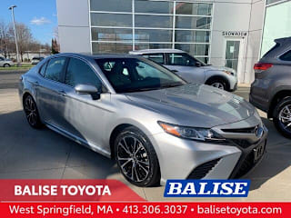 2018 Toyota Camry SE 4T1B11HK4JU035924 2018 Toyota Camry SE