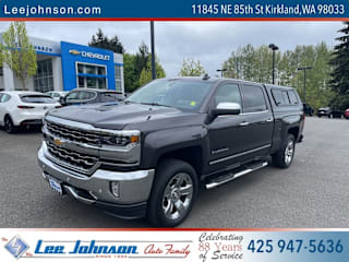 2016 Chevrolet Silverado 1500 LTZ 3GCUKSEC1GG240142 2016 Chevrolet Silverado 1500 LTZ