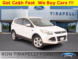 2014 Ford Escape SE 1FMCU9GX1EUC17836 2014 Ford Escape SE