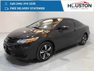 2014 Honda Civic EX 2HGFG3B84EH500368 2014 Honda Civic EX
