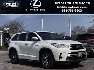 2017 Toyota Highlander Hybrid 5TDBGRFH9HS026532 2017 Toyota Highlander Hybrid