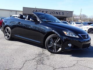 2012 Lexus IS 250C JTHFF2C27C2524108 2012 Lexus IS 250C