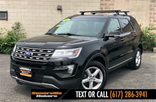 2016 Ford Explorer XLT 1FM5K8DH3GGA49589 2016 Ford Explorer XLT