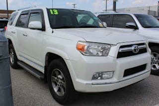 2013 Toyota 4Runner SR5 JTEBU5JR1D5121096 2013 Toyota 4Runner SR5