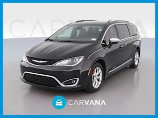 2018 Chrysler Pacifica Limited 2C4RC1GG1JR174741 2018 Chrysler Pacifica Limited