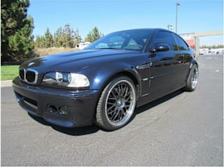 2001 BMW M3 WBSBL93441JR11262 2001 BMW M3